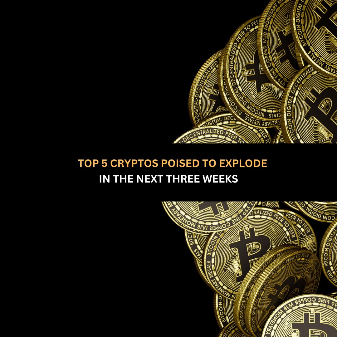 coinedictx's tweet photo. π Next Cryptos to Explode!
https://t.co/C7YADOAcHA
1οΈβ£ Aureal One
2οΈβ£ DexBoss
3οΈβ£ Pepe Unchained
4οΈβ£ MoonPup
5οΈβ£ Shiba Rover
π‘ Which one will you invest in? π
#Coinedict #CryptoNews #NextCrypto #InvestSmart #Coinedictx https://t.co/fY08mo437y