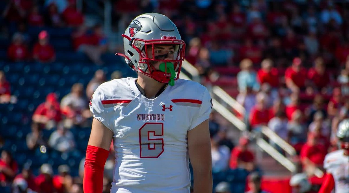 2025 NFL Draft Prospect Interview: Jack Jones, DB, Western Colorado University nfldraftdiamonds.com/2024/12/jack-j… #NFLDraft