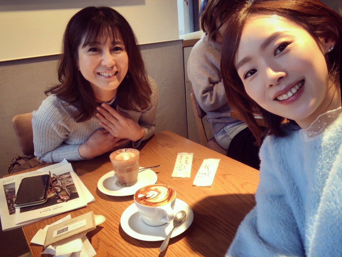 浦壁多恵 tweet media