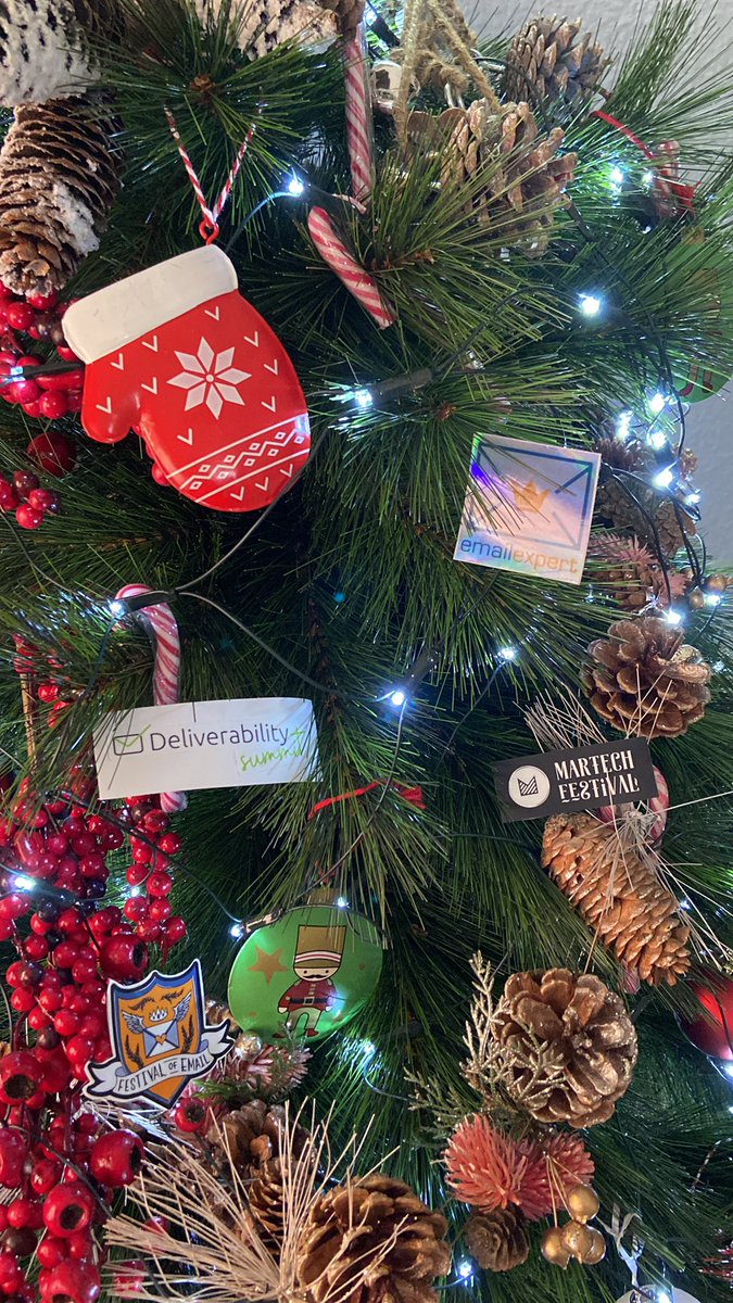 We hope all of you that celebrated had a very Merry Christmas