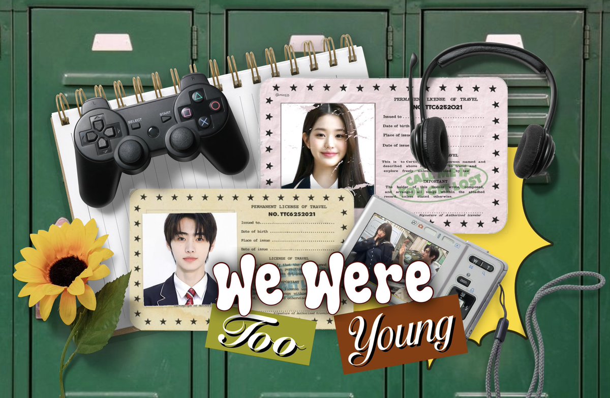 ⋆˙⟡🧃 a #jangkku short au ─ .✦ 🐹🪻🧩🚎 ⊹₊ ݁.