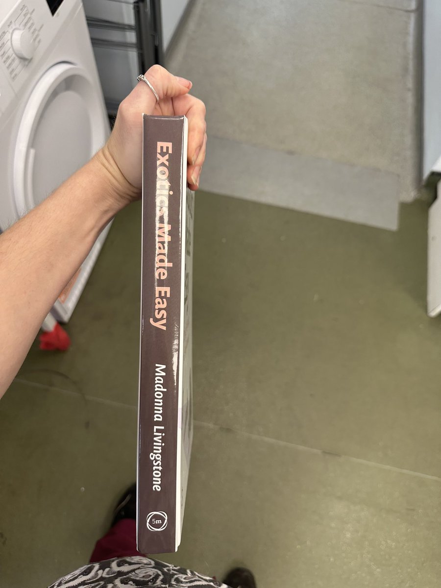 My authors copy of my textbook has arrived!! I am so excited and can’t quite believe it’s finally here!