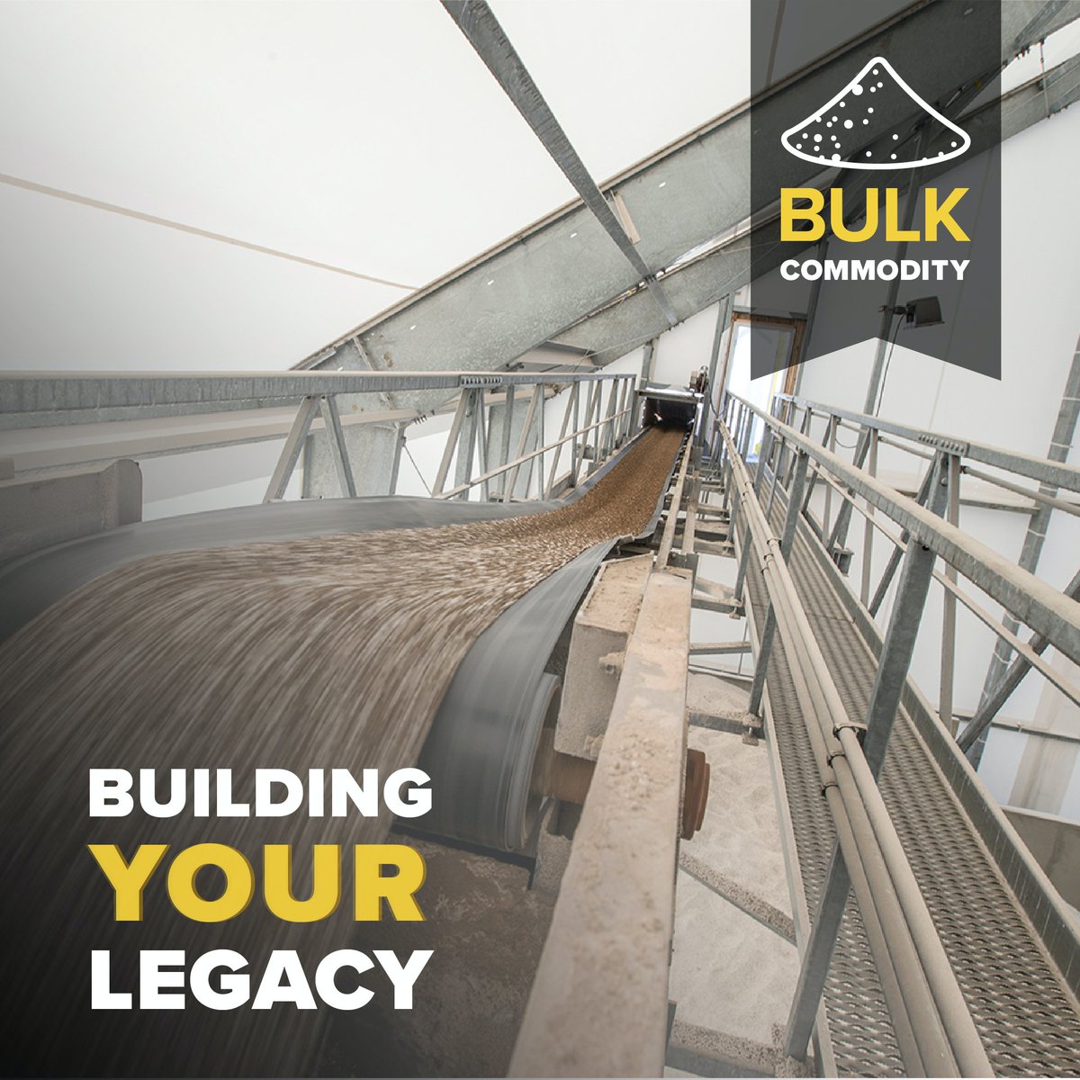 Legacy_Building's tweet image. 🌾 Build. Your. Legacy .

Strength, storage, and innovation come together with our bulk commodity buildings. Engineered for durability, customized for your needs.
📞 Ready to elevate your operations? Let’s design your perfect solution today.

#BuildWithLegacy #BulkStorage