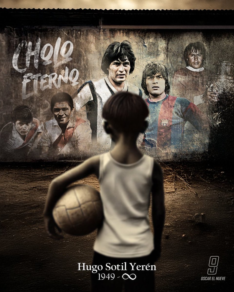 oscarelnueve's tweet image. Hasta siempre Don Hugo Sotil 🕊
#CholoEterno #AlianzaLima #FCBarcelona