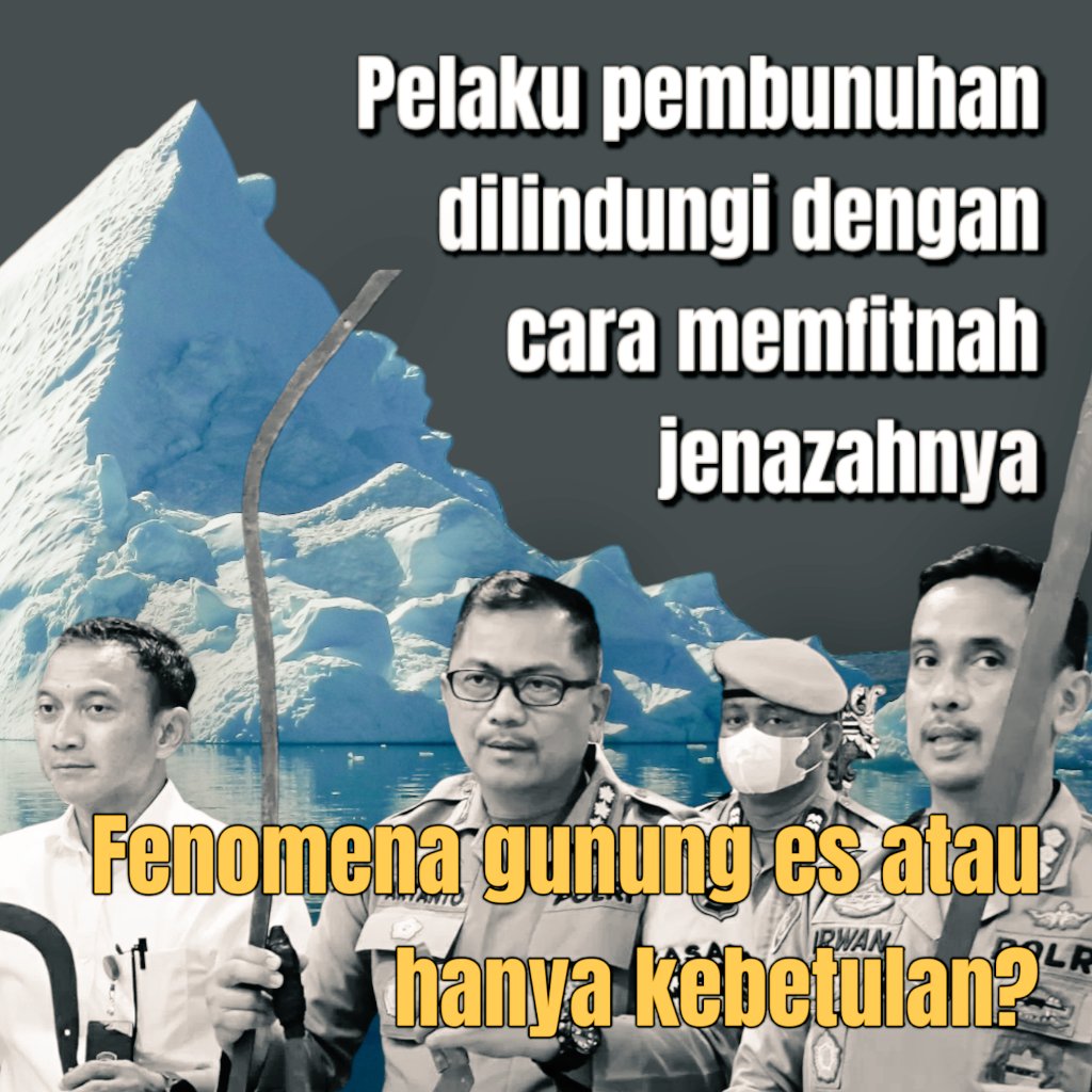 Jadi ingat peribahasa.. 
"𝐵𝑖𝑠𝑎 𝑘𝑎𝑟𝑒𝑛𝑎 𝑏𝑖𝑎𝑠𝑎" 

🤔