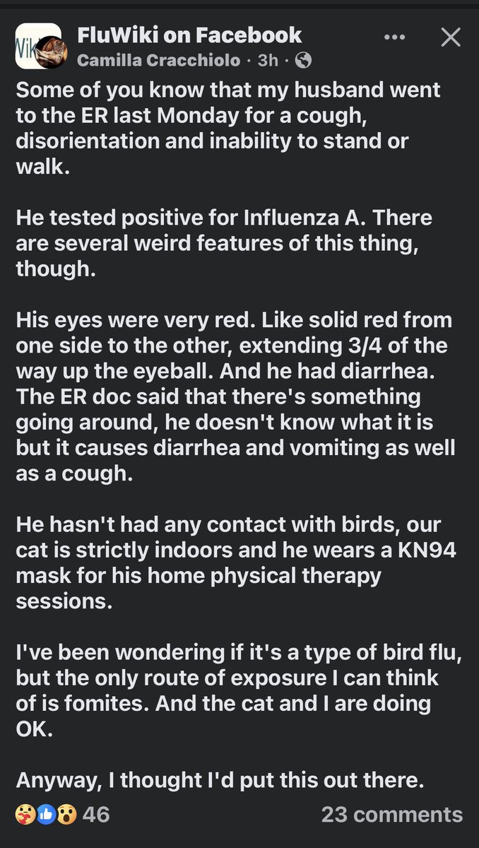 Outbreak Updates tweet media