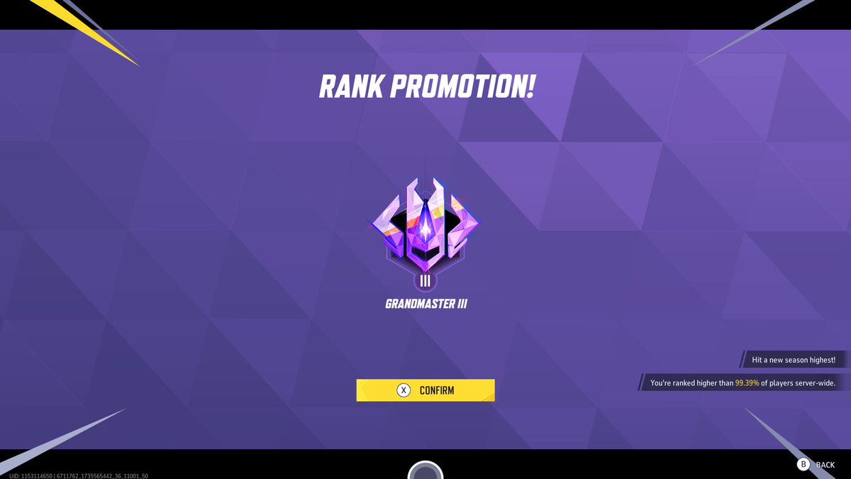Entirely solo queued to Grand Master, perhaps Eternal if my randoms are good?🤔