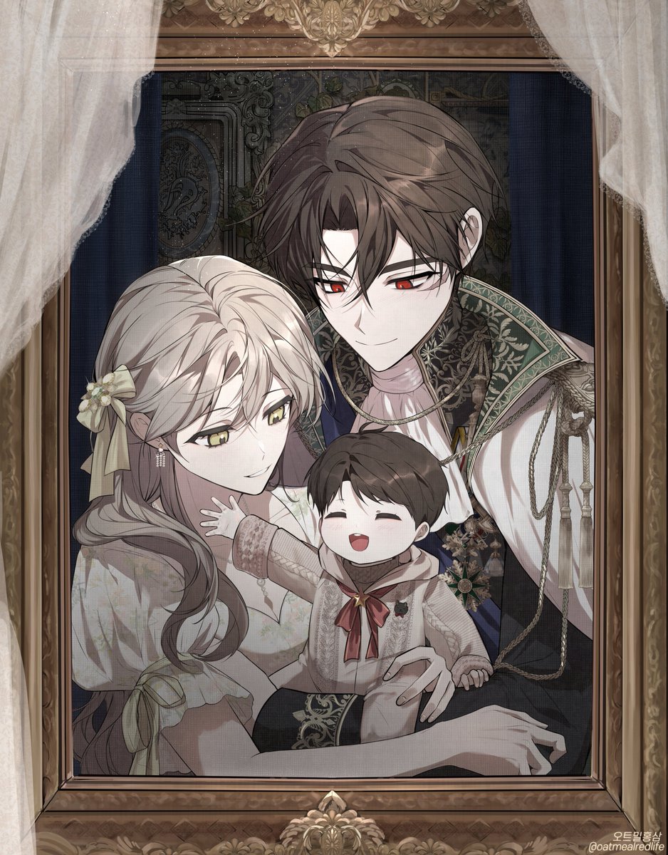 안녕하세요, 오트밀홍삼입니다. 
웹툰 <대리신부>의 완결 후기가 업로드되었습니다.
끝까지 함께해 주신 여러분께 진심으로 감사드립니다.
여러분의 하루하루가 편안하고 행복으로 가득하시길 바랍니다. 

레진
lezhin.com/ko/comic/the_s…
봄툰
bomtoon.com/detail/the_sub…