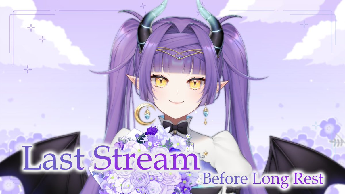 【Last Stream】นั่งพูดคุยเกี่ยวกับเรื่องราวที่ผ่านมาตลอดปี 2024【Zerin】

ไลฟ์สุดท้ายของปี
มีเรื่องเล่าให้ฟังเยอะแยะเลย

เริ่มเวลา 21:00 น. (GMT+7)
✨youtube.com/live/EjMcCn0FD… ผ่าน <a href="/YouTube/">YouTube</a> 

#ZerinLive