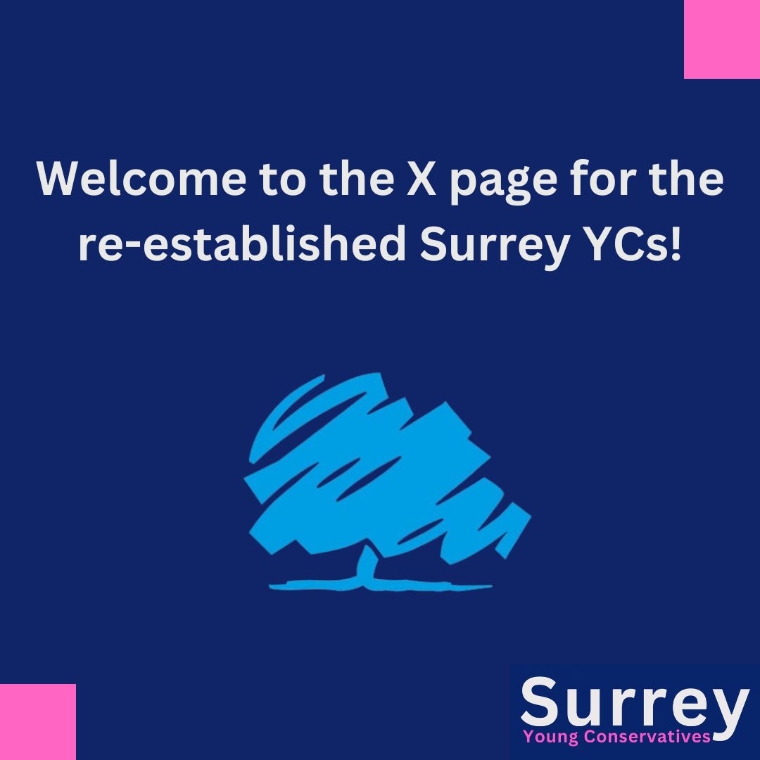 Surrey Young Conservatives tweet media
