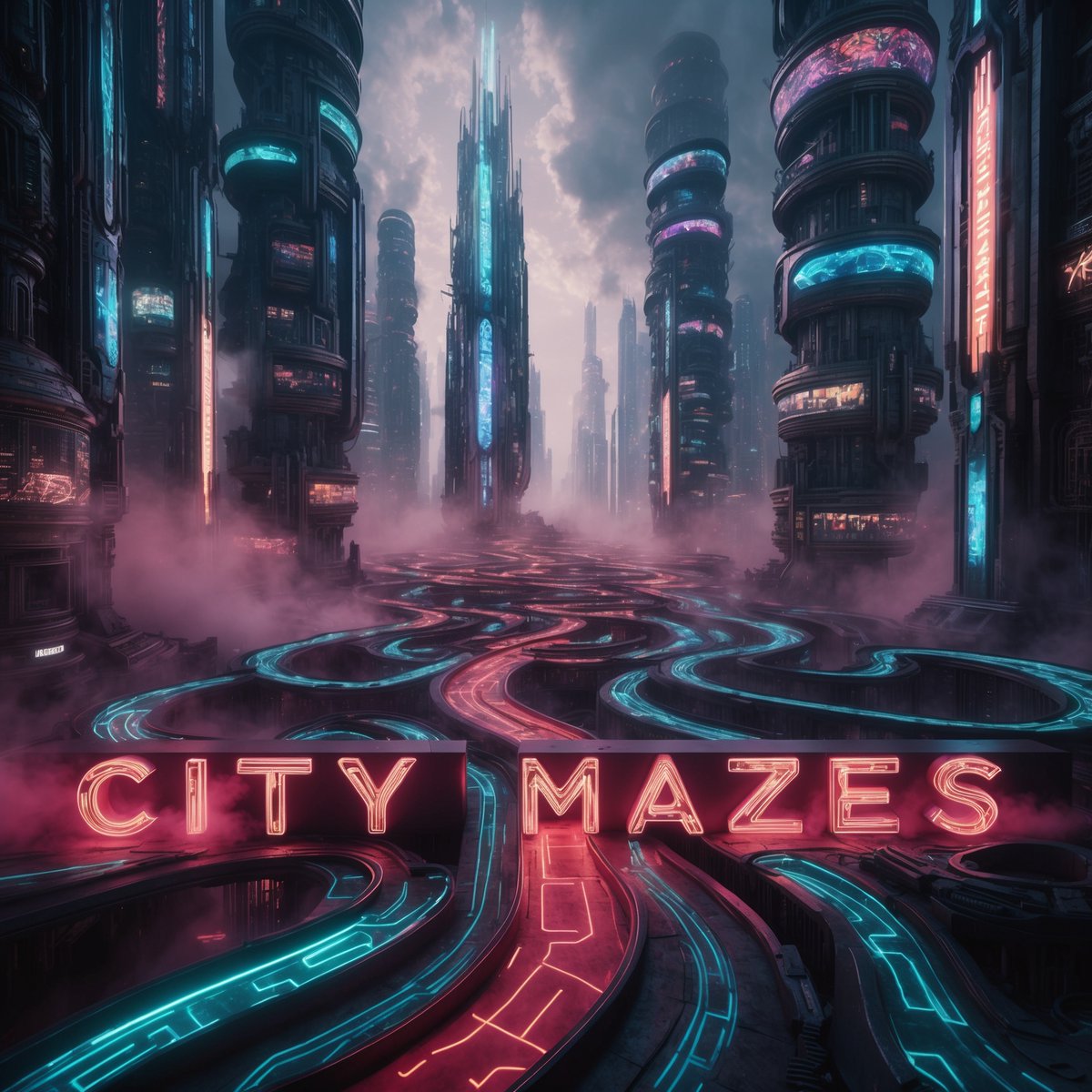 bit_rify's tweet image. Get lost in the rhythm of City Mazes 🌆 by #Bitrify. Urban vibes, booming beats, and neon dreams await 🎧✨ youtu.be/rSA_8jjOIT4 #HipHopSoul #UrbanGroove