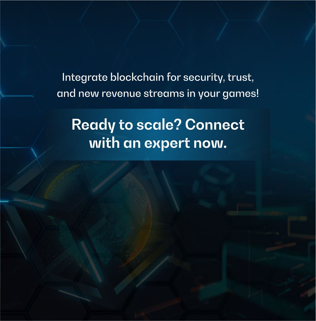 ArizingPixel's tweet photo. Blockchain is transforming gaming with secure, transparent, and tamper-proof technology.
Empower players with true ownership, build trust, and boost engagement.
Ready to scale your #gaming business?
Partner with #Antier for innovative #Blockchain solutions. https://t.co/sa0TXEFmp2