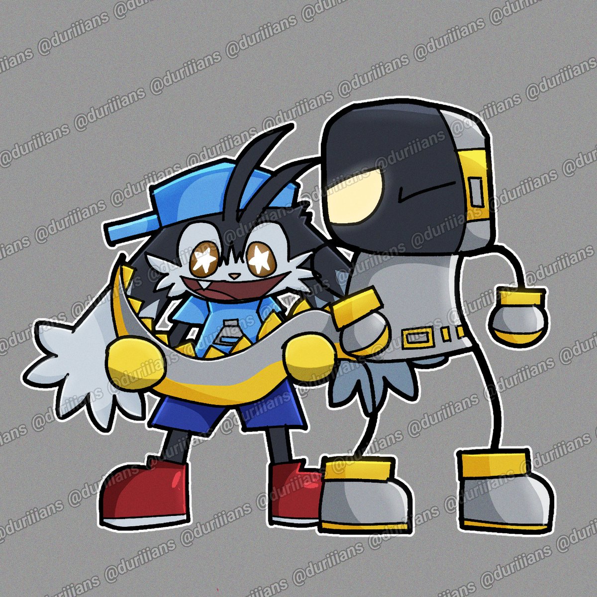 CabbitMao's tweet image. What if... Ravatikans had TAILS?

#Ravatikan #oc #ocsart #originalcharacters #originalcharacterart #Klonoa #Guntz #風のクロノア #mmhophoc #maomaooc #ibisPaintX