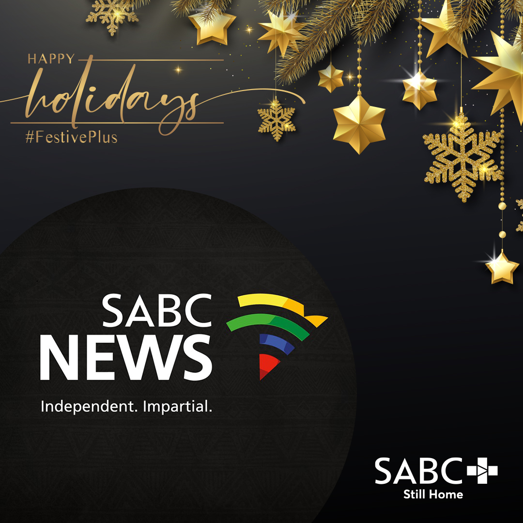 MolefeJoha's tweet image. Wrap up the year with SABC News Year-in-Review. Catch our special coverage of the year’s biggest news stories and impactful moments. Only on SABC Plus!

#FestivePlus
#StillHome
