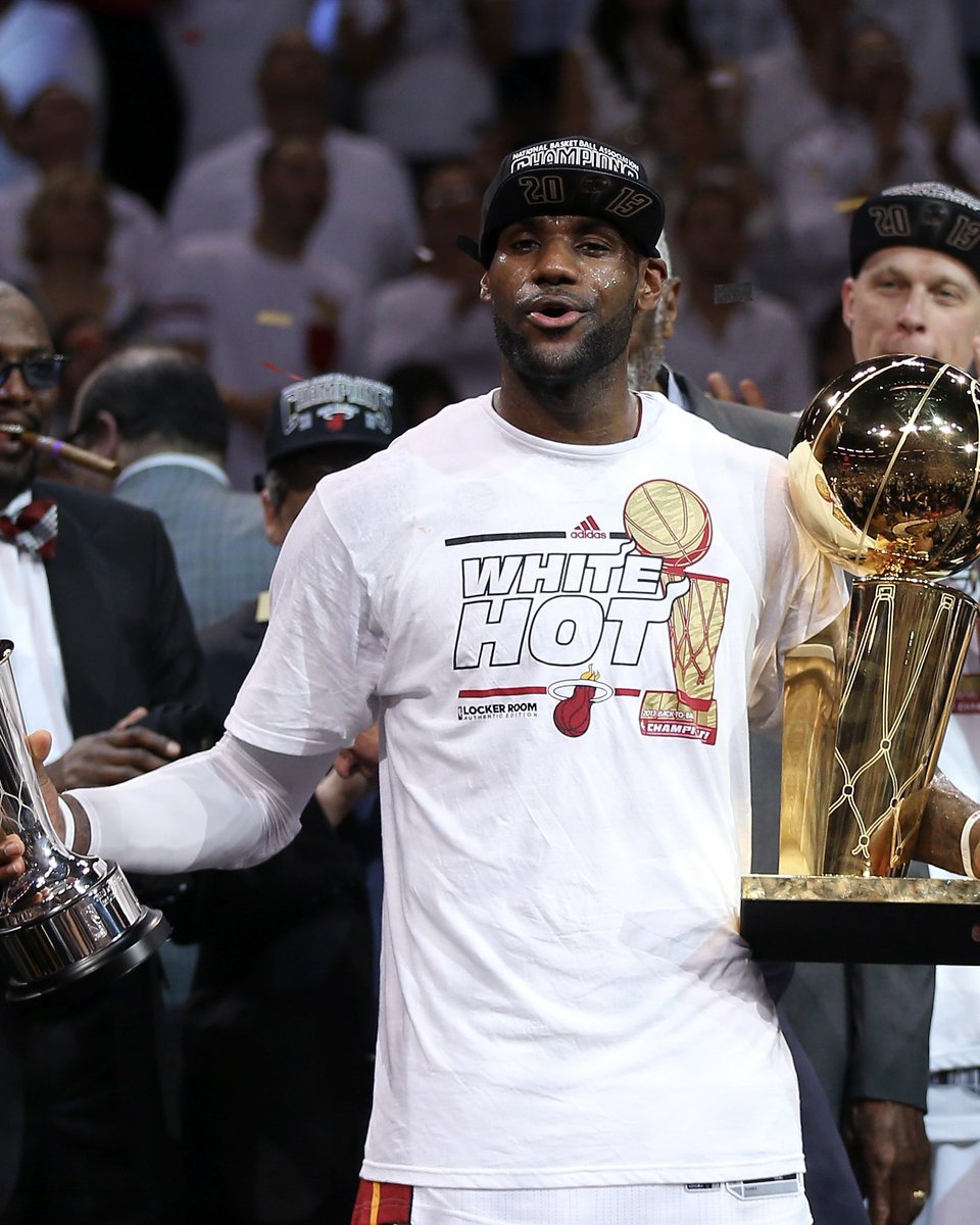overtime's tweet photo. Happy Birthday to a living legend 💯 @KingJames https://t.co/iaXjoPbGt4