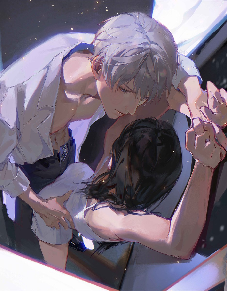 就这个厚乳芝士爽啊
 #Xavier #沈星回 #セイヤ #LoveandDeepspace #恋与深空 #恋と深空