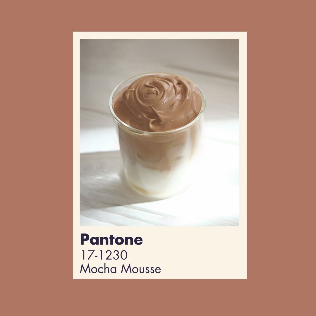 curiousbrand's tweet photo. ☕ PANTONE 17-1230 Mocha Mousse is here to bring warmth and richness to 2025. This inviting shade of brown is set to influence design choices across industries, from packaging to interiors.
Read more: https://t.co/DAGH4XeupJ https://t.co/4docUZNrAE
