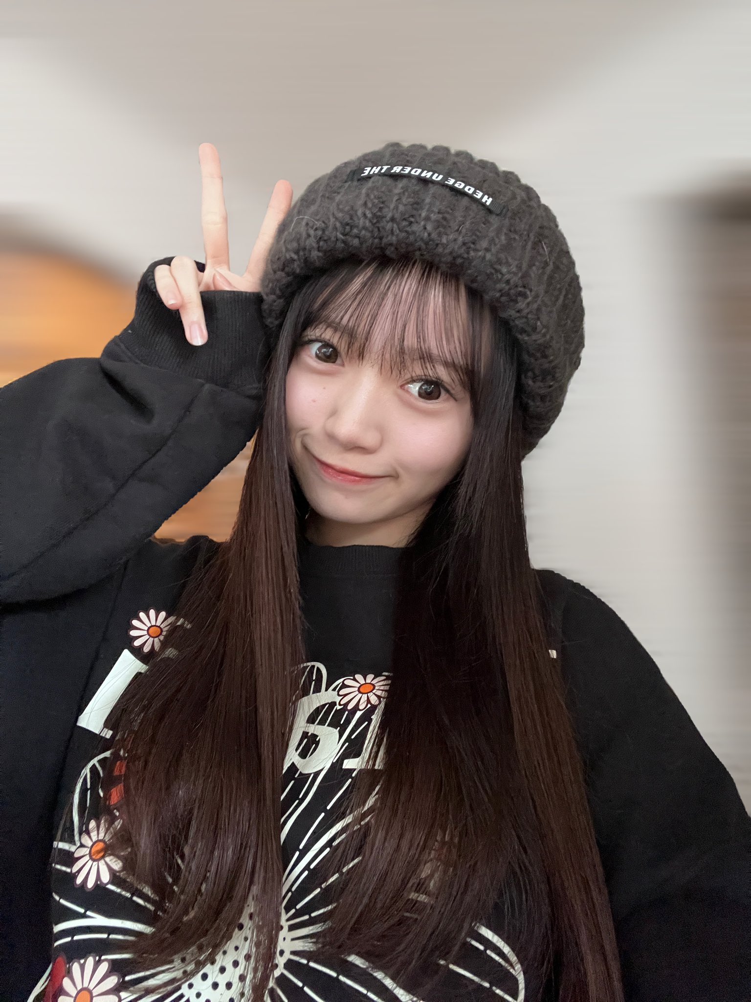 AKB48 花田藍衣 みじか スペシャルくじ タイムマシン なんてっ