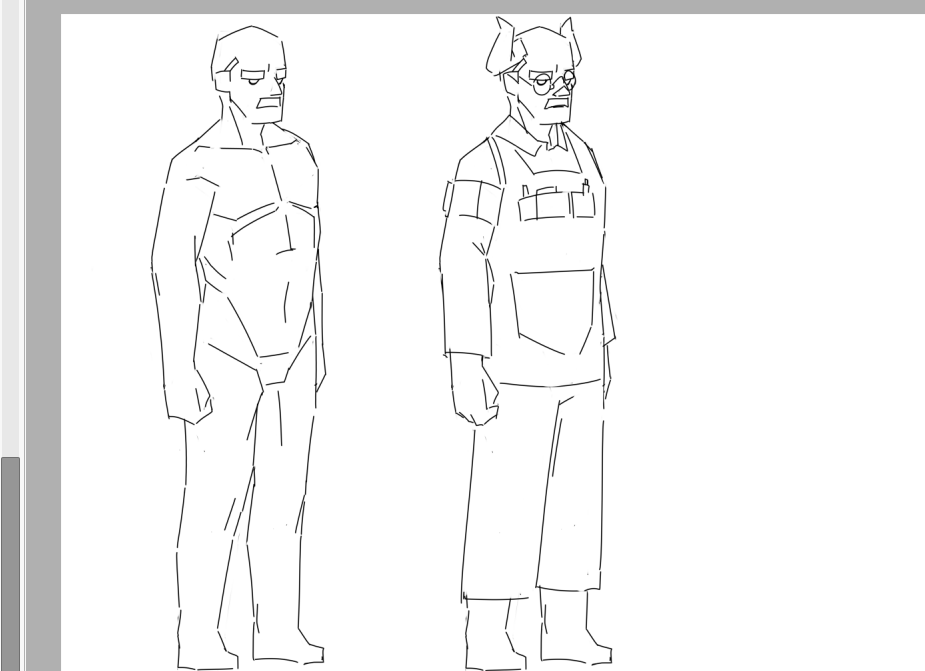 characters