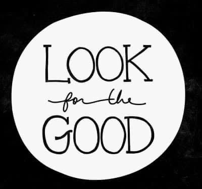 jcbowman's tweet image. We must continually be filling our minds with things that bring life. We must look for the good. For when we do, we will find it.