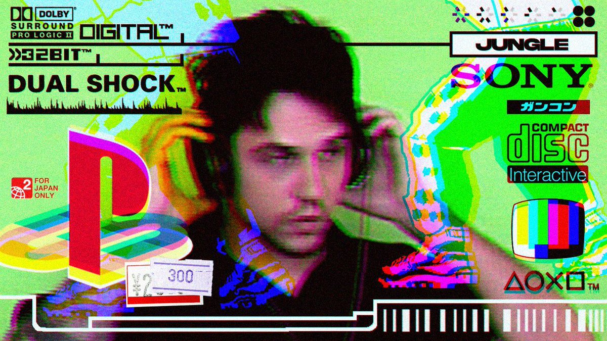 The PlayStation 1 Drum n' Bass Mix premieres January 2nd

Ring that bell so you don't miss the live premiere it's very fun 

Happy New Year everyone, much love &lt;3
thumb by <a href="/fantasmaatriste/">fantasma™</a>