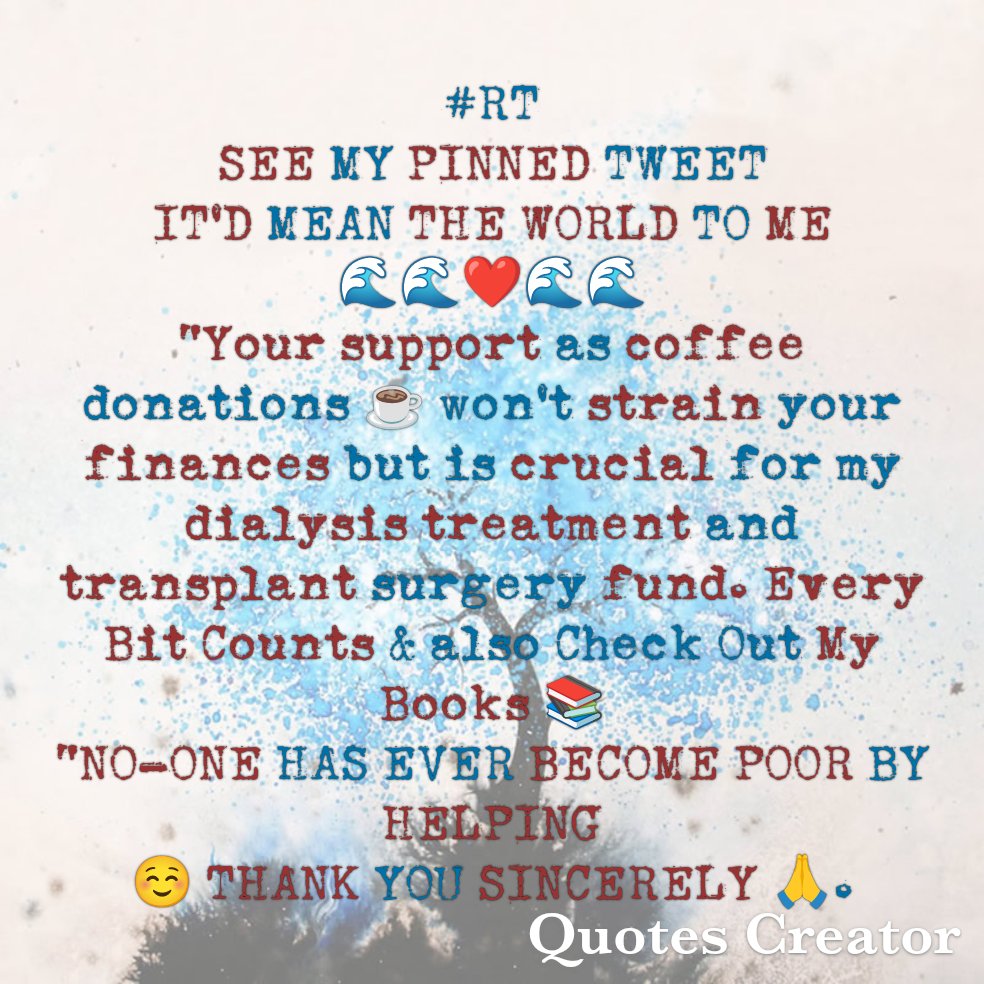 THE PANTHER (@listsforfriends) on Twitter photo "Each dialysis steals my strength,
But your kindness goes any length.
Together, we can win this."
<a href="/zn_ebrahimi/">Zn Ebrahimi</a>
<a href="/RaymondLetsitsa/">สแดสแดแดษดแด
๐ฟ๐ฆ</a>
<a href="/AlwaysYvonneMac/">Yvonne</a>
<a href="/RonSuder/">๐ Ron Suder ๐</a>
<a href="/EAnnBink/">โค๏ธL.I.Eโค๏ธ</a>
<a href="/SapolskyDeborah/">BROOKLYN BLUE ๐๐บ๐ธ๐บ๐ฆ</a>
<a href="/ed_resist775/">Ed Pardines</a>
<a href="/john_bertoglio/">Armed Progressive</a>
<a href="/Mark35095439/">Lincoln D. Meidas</a>
@toshibafella
<a href="/Af66Hadi3/">Amelia ๐ง๐ท</a>
<a href="/FalconLanaya/">Lynn Falcon</a>
<a href="/scarletspyder/">Kimmers. no more, no less.</a> "Each dialysis steals my strength,
But your kindness goes any length.
Together, we can win this."
<a href="/zn_ebrahimi/">Zn Ebrahimi</a>
<a href="/RaymondLetsitsa/">สแดสแดแดษดแด
๐ฟ๐ฆ</a>
<a href="/AlwaysYvonneMac/">Yvonne</a>
<a href="/RonSuder/">๐ Ron Suder ๐</a>
<a href="/EAnnBink/">โค๏ธL.I.Eโค๏ธ</a>
<a href="/SapolskyDeborah/">BROOKLYN BLUE ๐๐บ๐ธ๐บ๐ฆ</a>
<a href="/ed_resist775/">Ed Pardines</a>
<a href="/john_bertoglio/">Armed Progressive</a>
<a href="/Mark35095439/">Lincoln D. Meidas</a>
@toshibafella
<a href="/Af66Hadi3/">Amelia ๐ง๐ท</a>
<a href="/FalconLanaya/">Lynn Falcon</a>
<a href="/scarletspyder/">Kimmers. no more, no less.</a>