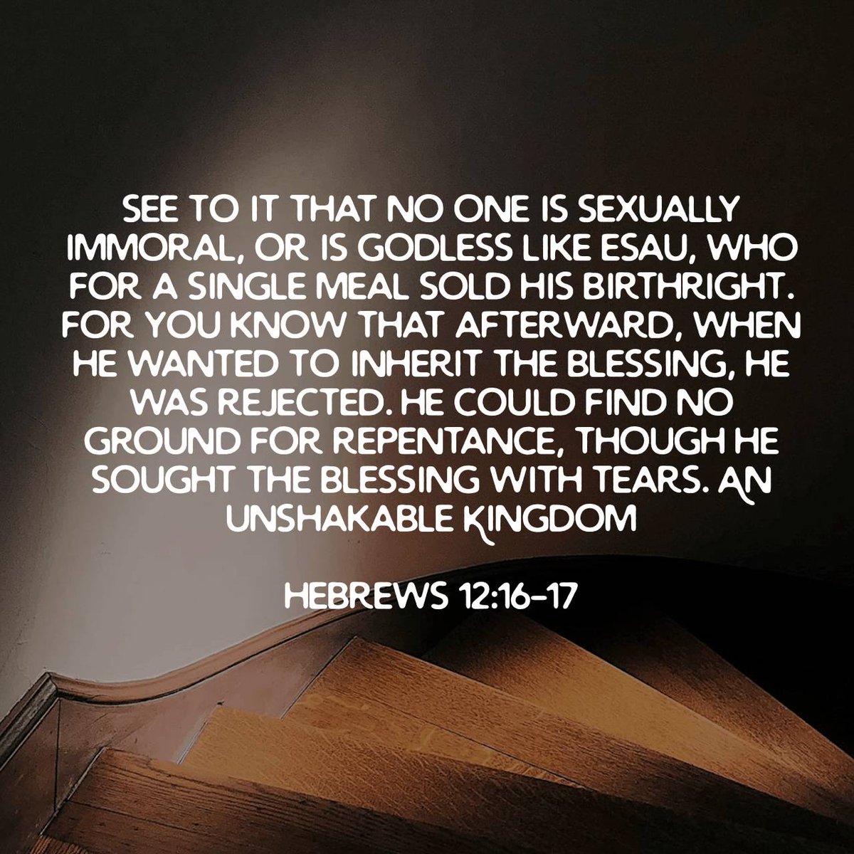 Christians are saved to pursue holiness, not to continue living in sin.  Don't call yourself a Christian and live in sexually immoral ways, enticing lust or living lustfully.  You are not of the Father but of the world. Repent and turn to Jesus. 

bible.com/bible/3034/heb…