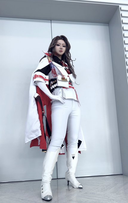 コスプレイヤー二瑆夏のTwitter画像13