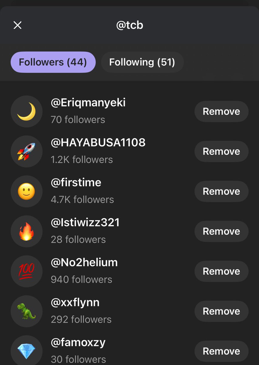 Still looking for mutual follows on <a href="/phantom/">Phantom</a>.

Follow me and I'll follow you back. 

Username <a href="/tcb/">Cory Brown</a>.