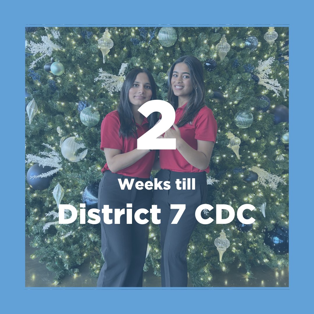 Texas DECA District 7 tweet media