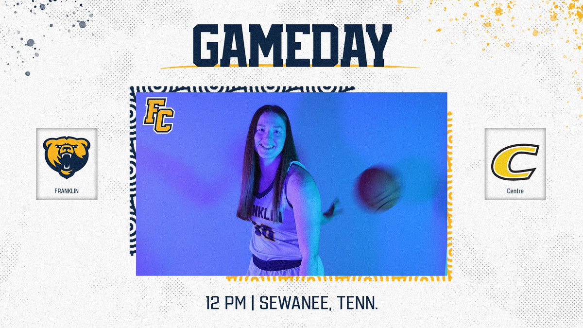 We've got Monday matinee hoops coming your way from Tennessee, with @fcgrizwbb facing Centre at the Sewanee Classic.

Follow live: 
📺: tinyurl.com/4xm4svne
📊: tinyurl.com/mwf6hatu