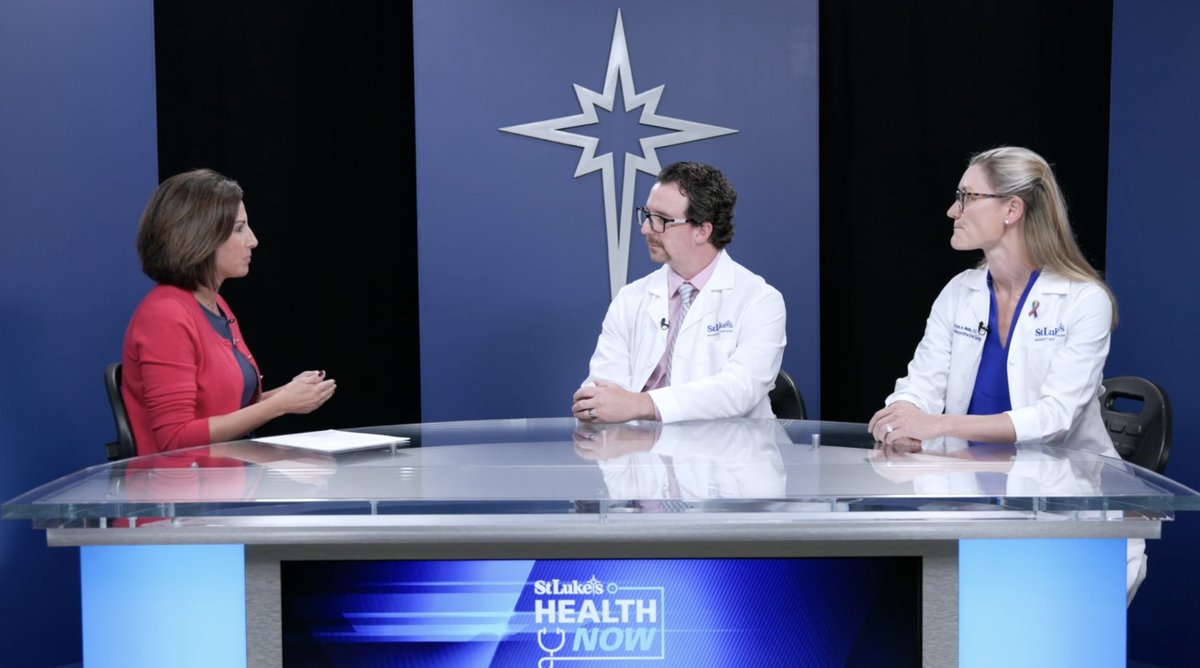 AshleySRusso's tweet photo. Tune in tonight at 6:30 PM to @69news for an all new episode of @mystlukes' #HealthNow ๐ฉบ Learn the differences between plastic, cosmetic, & reconstructive surgery with expert insights from the health network team.
READ more: https://t.co/xDbMnJzRbG ๐ #StLukesProud https://t.co/YBqH89acLH
