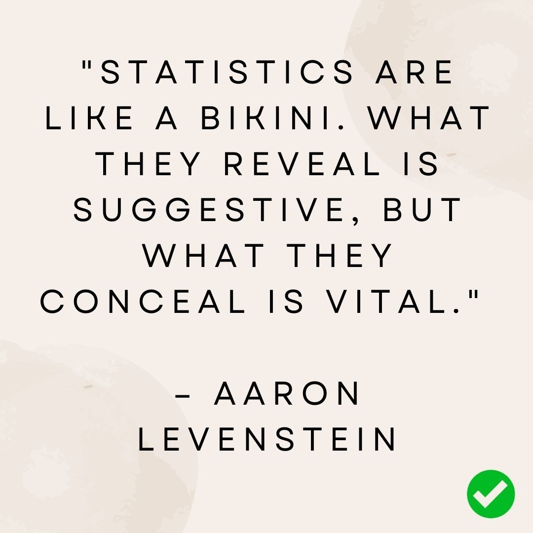 Key2STATS's tweet photo. This witty take reminds us to always look deeper into the data and question what’s missing.
#StatisticsHumor #ThinkDeeper #Key2STATS https://t.co/WIe6DdiLdO