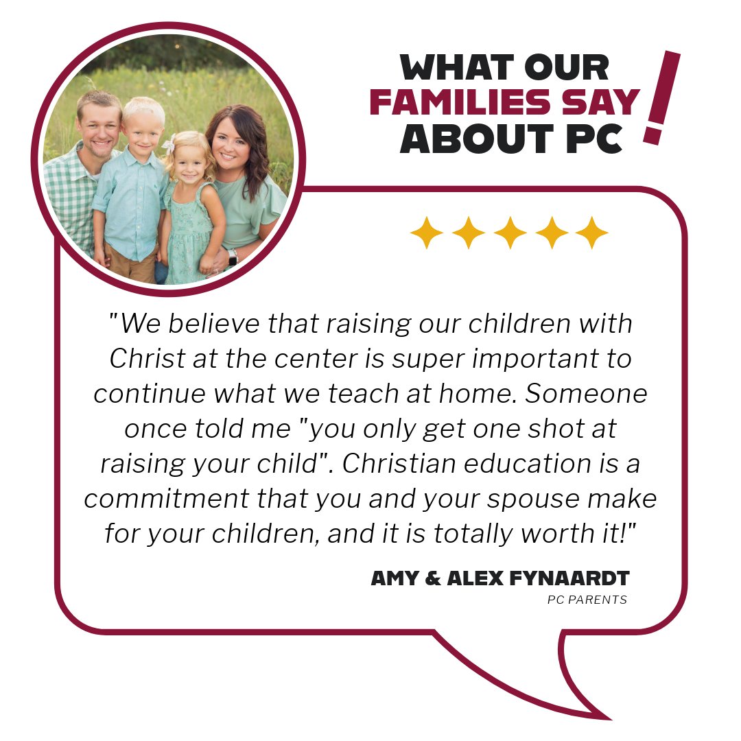 Pella Christian Schools tweet media