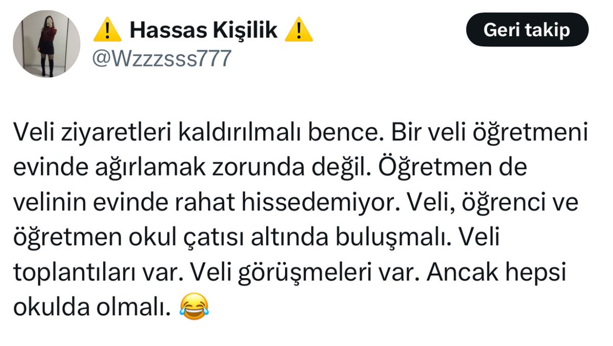 Bu konuda ne düşünüyorsunuz?