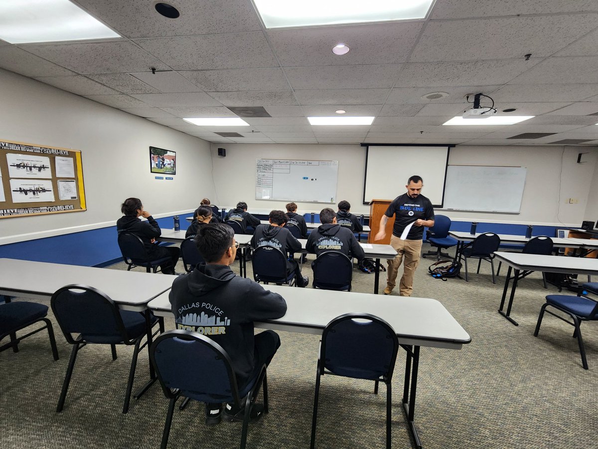 Dallas Explorers (@explorersdallas) on Twitter photo 2024 Winter Bootcamp has commenced. Explorer Post 7980, ATTENTION!π£ <a href="/DallasPD/">Dallas Police Dept</a> 2024 Winter Bootcamp has commenced. Explorer Post 7980, ATTENTION!π£ <a href="/DallasPD/">Dallas Police Dept</a>