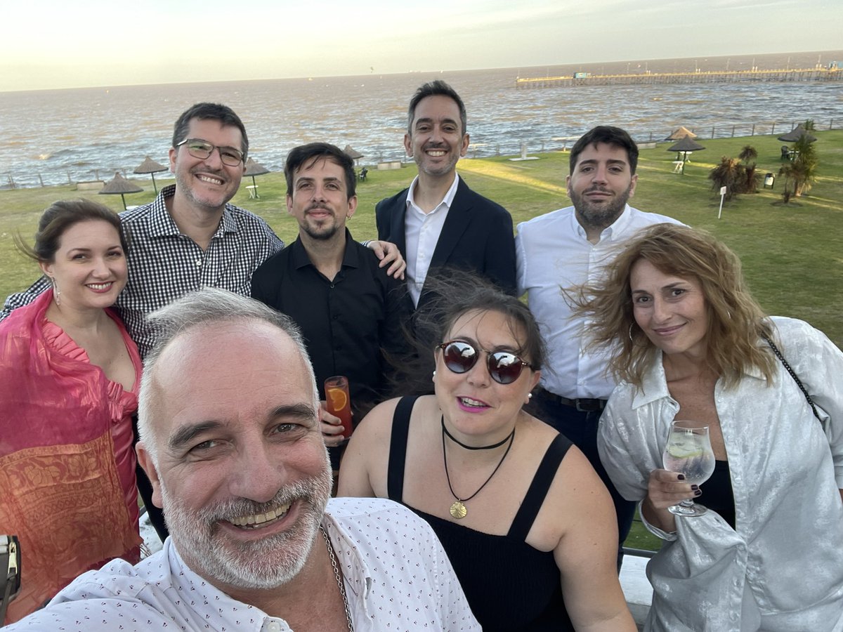 RaspandoelMapa's tweet image. Lo dimos todo para que @juanoflyer y @florgourmet disfruten sus bodas de plata