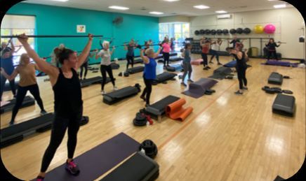 SoundviewYMCA's tweet photo. New Year, New Moves, New Music! Kick off 2025 with our January class launch! From stretches to shakes, lifting to heart-pumping fun, there's something for everyone. Check out class schedules  on our website.https://t.co/Fre6bkrI9z https://t.co/5Xox3eTWKR