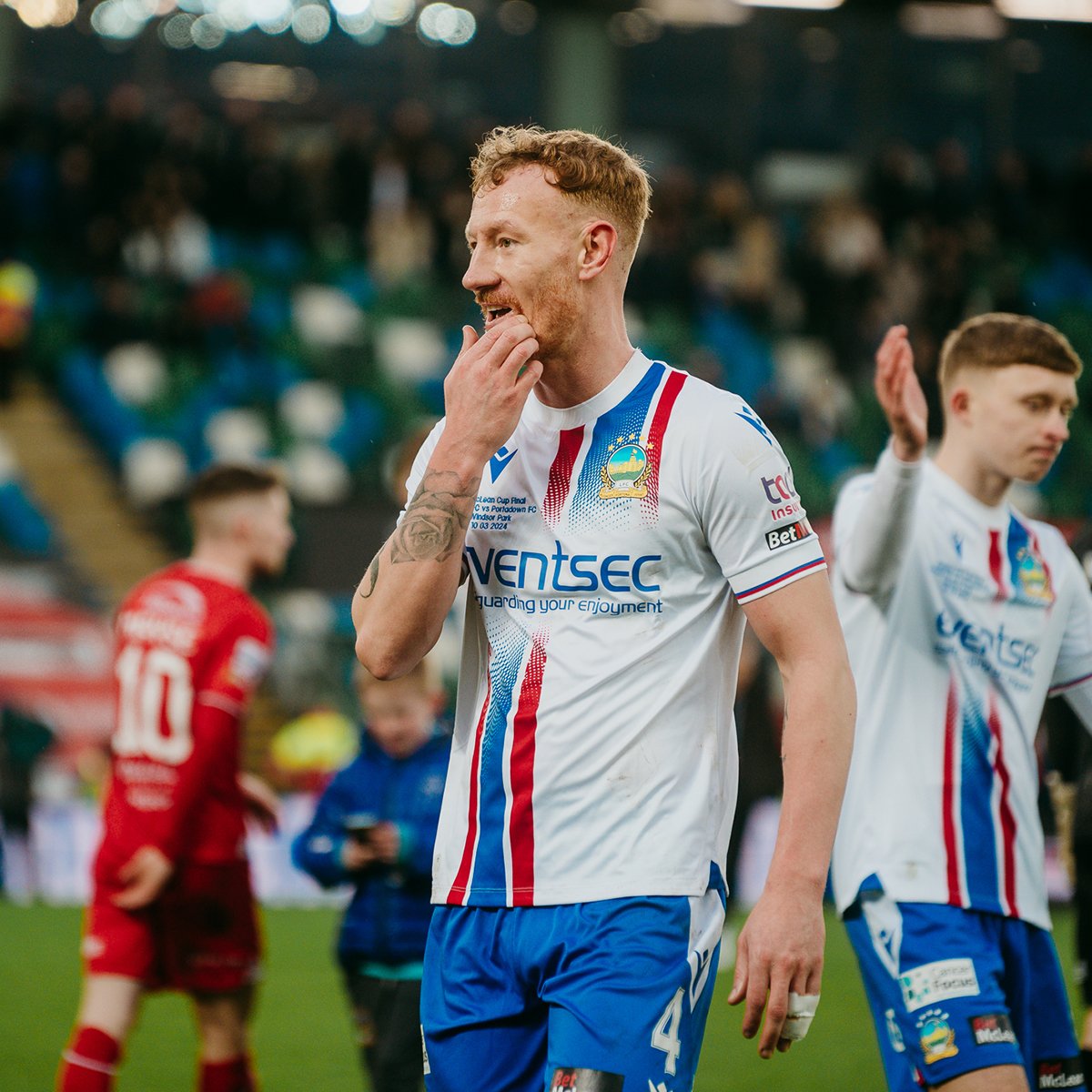 Rest easy, Newbs 😢💙