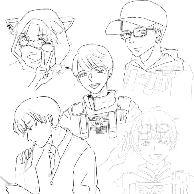 供養4 