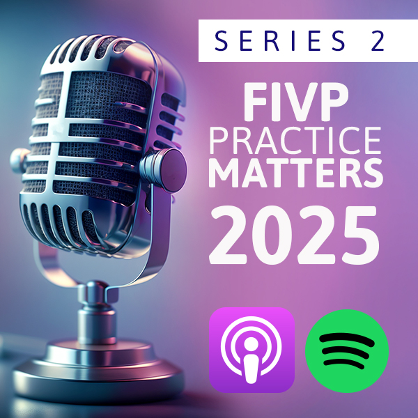 FedIVP's tweet photo. FIVP News: FIVP Practice Matters returns for Series 2

We are so excited to return with Series 2 of our #podcast 🎙️

With guests including @KatieFordVet and @OnswitchLtd 's Alison Lambert, find us on Spotify AND Apple Podcasts for inspiration this year!

https://t.co/GVkX6jE4al https://t.co/C2ITjel3Fr