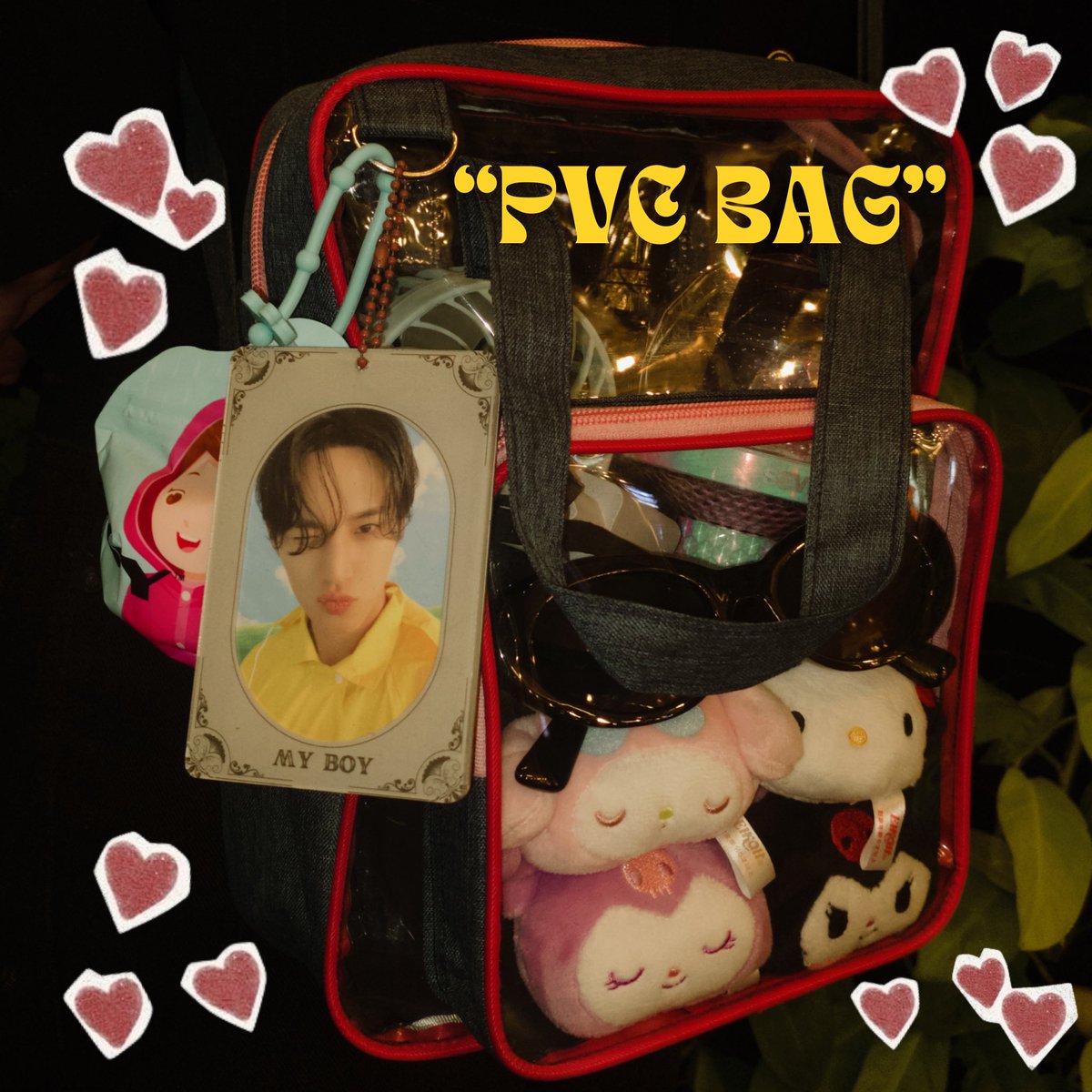 9yuca_k's tweet image. moOts‼️ . . .  please help rt &amp;amp; like🌟

interest check👜

CALLING ALL TO CARAT🔊⭐️Aku mau open po pvc bag 79k aja👀🌀anyone apakah ada yang mau di tag? bisa drop @ di replay ya😉

thank u💗

#pvcbag #SEVENTEEN_RIGHT_HERE_IN_JAKARTA