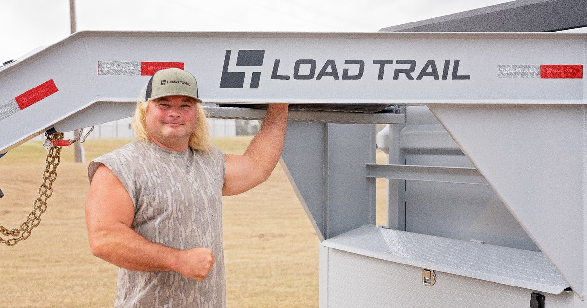 LoadTrail's tweet image. When you gotta haul it all, you go with a trailer that can handle it! 📷
#LoadTrail #StalekrackerApproved #HaulItLikeABoss #DatsMoneyDude #DumpTrailer #HaulingToSuccess #WorkHard #DL21