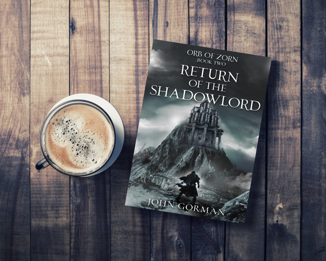 Behold the Orb of Eternity

#Wizards #Magic #epicfantasy #fantasybooks #ebooks #KindleUnlimited #orbofzorn #indieauthors #BooksWorthReading

AUS- amzn.to/4acxfYg
CAN- amzn.to/43mSDbe
UK- amzn.to/49140qC
USA - amzn.to/3PqGXy