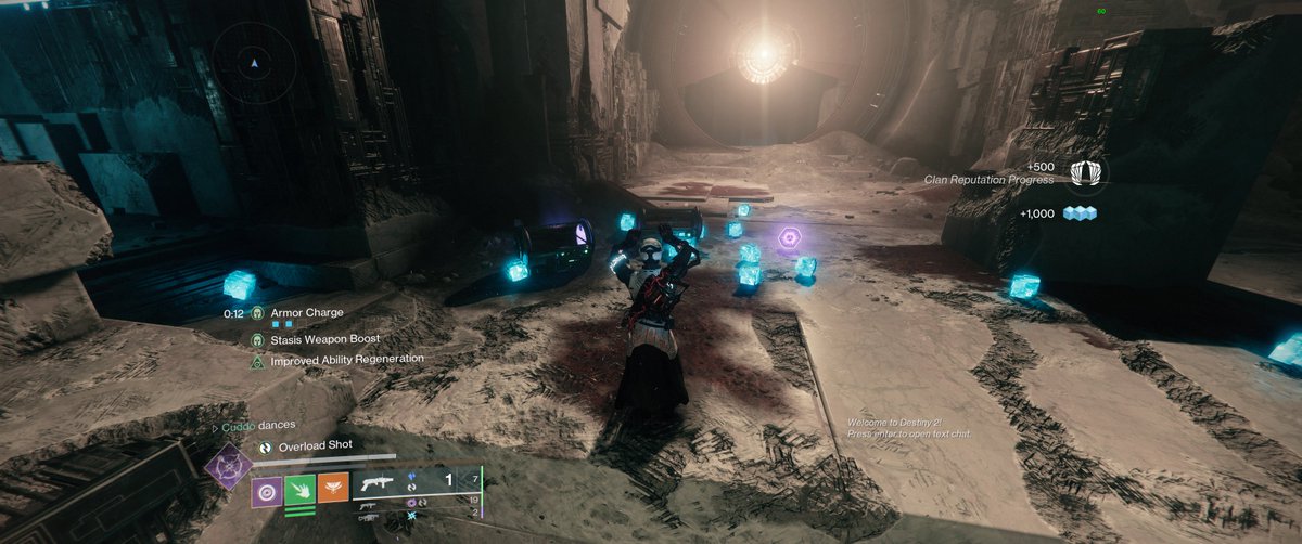 ElpyEff's tweet image. Finally did solo Templar challenge, unfortunately didn't record it 😭