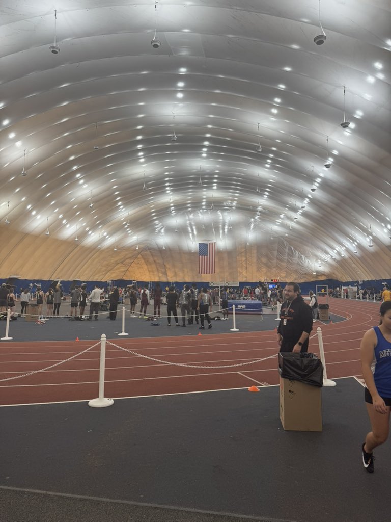 Back at the Bennett Center!