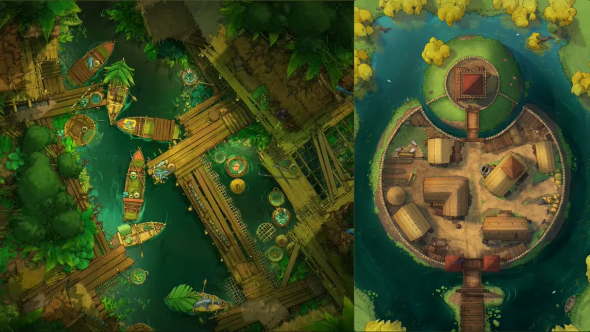 Realm Architect | A worldbuilding VTT! tweet media