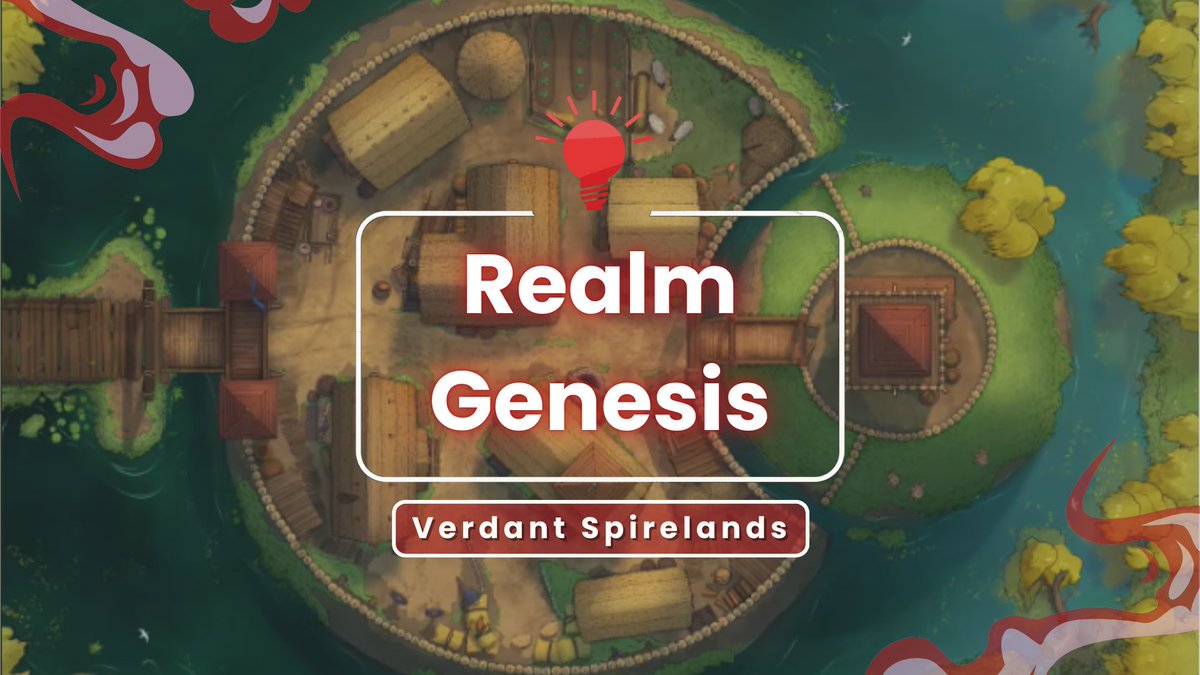 Realm Architect | A worldbuilding VTT! tweet media