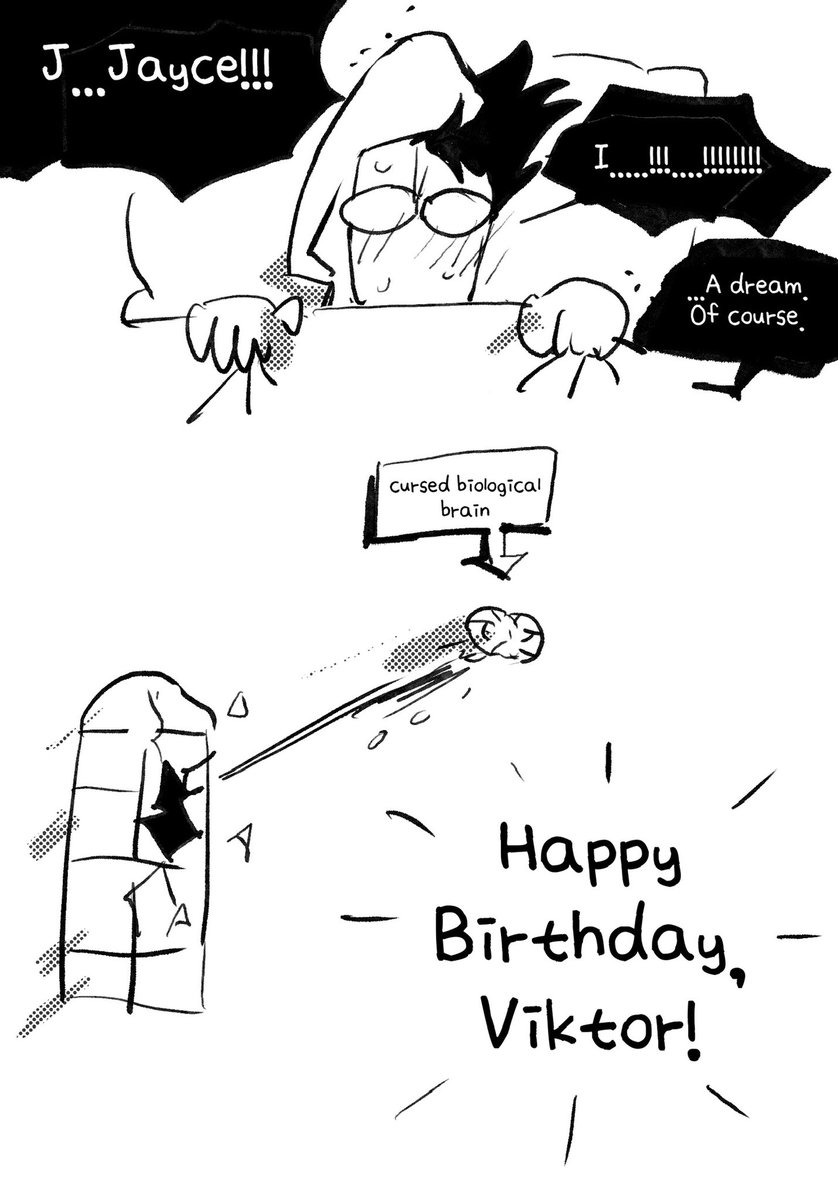 HBD,V!🙌
#vikjayce 