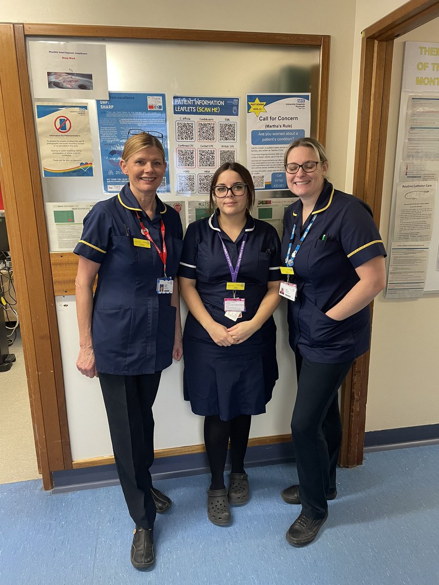 Sue Timmins (@sue_timminsnhs) on Twitter photo Congratulations to newly promoted Tash Scobling who is now our wonderful Sister on Sharp ward. Fantastic appointment so well deserved - you are already such an asset to the Sharp family. <a href="/TashaScoblingx/">Natasha.</a> <a href="/DerrifordNurses/">UHP Nursing ๐</a> <a href="/ginahorner87/">gina horner</a> <a href="/pauline_ppruett/">Pauline</a> Congratulations to newly promoted Tash Scobling who is now our wonderful Sister on Sharp ward. Fantastic appointment so well deserved - you are already such an asset to the Sharp family. <a href="/TashaScoblingx/">Natasha.</a> <a href="/DerrifordNurses/">UHP Nursing ๐</a> <a href="/ginahorner87/">gina horner</a> <a href="/pauline_ppruett/">Pauline</a>